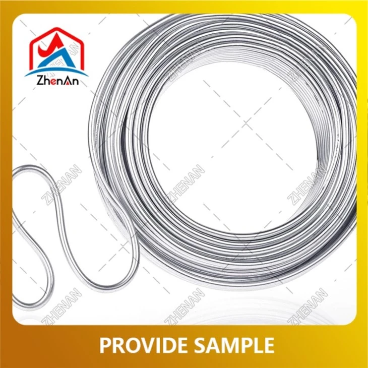 Square Aluminum Wire