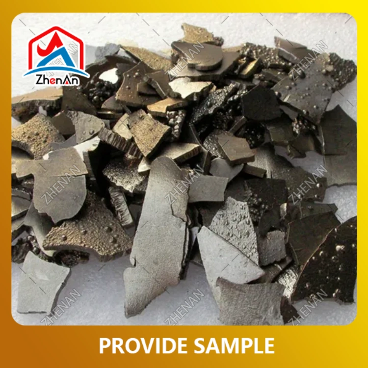 99.98% Electrolytic Cobalt Metal Sheet