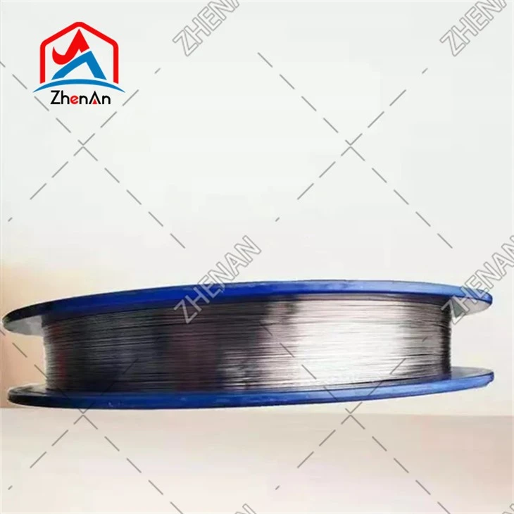 Dây Vonfram nguyên chất 99,95%
