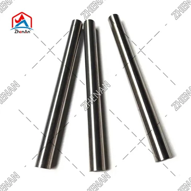 Corrosion Resistant Molybdenum Rod