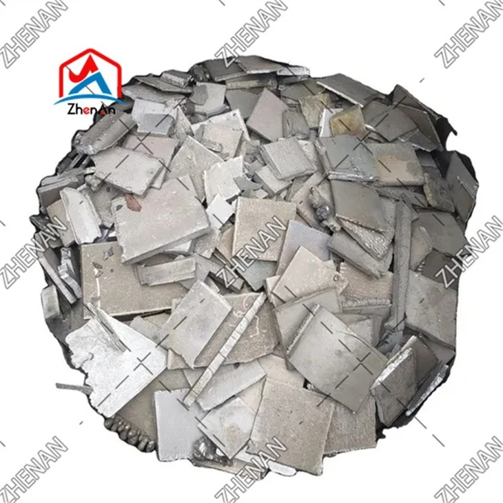 High Melting Point Electrolytic Cobalt Flakes