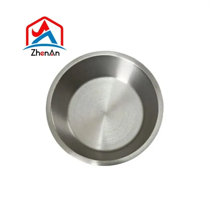 Machining Molybdenum Crucible