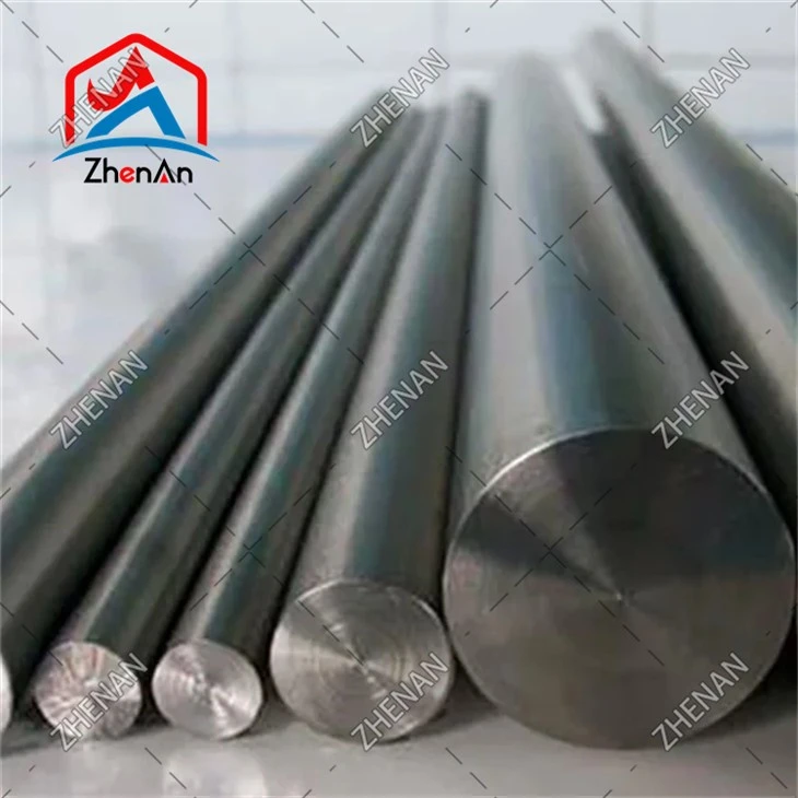 Thanh tròn Niobium tinh khiết