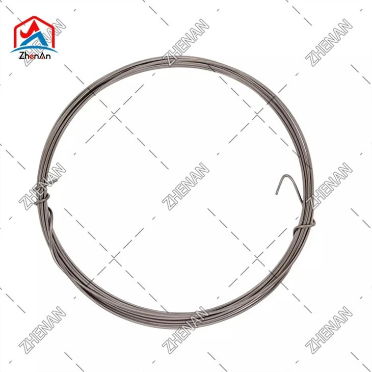 Round Niobium Wire