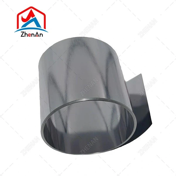 Superior Nickel 200 Foil high quality