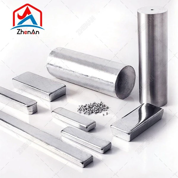 Tin Metal Ingots high quality